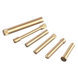 [CCT-AAP01-043] COWCOW AAP01 S.S. PIN SET GOLD