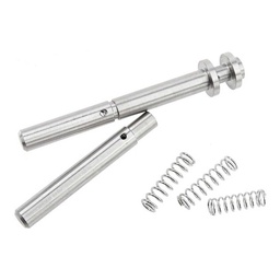 [CCT-TMHC-005] COWCOW RM1 GUIDE ROD SILVER