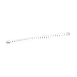[CCT-TMHC-020] COWCOW NP1 NOZZLE SPRING SILVER