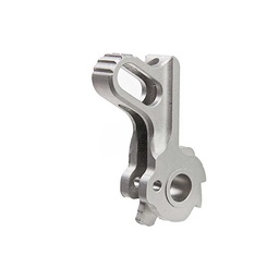 [CCT-TMHC-055] COWCOW MATCH GRADE STAINLESS STEEL HAMMER SILVER