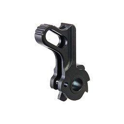 [CCT-TMHC-056] COWCOW MATCH GRADE STAINLESS STEEL HAMMER BLACK