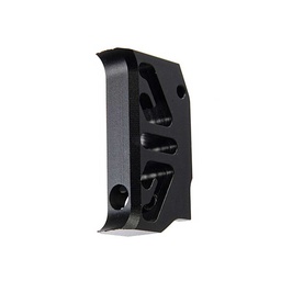 [CCT-TMHC-064] COWCOW ALUMINUM TRIGGER T2 BLACK