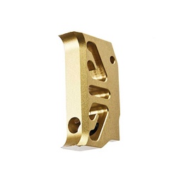 [CCT-TMHC-065] COWCOW ALUMINUM TRIGGER T2 GOLD