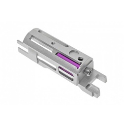 [CCT-TMHC-108] COWCOW B02 DYNAMIC BLOWBACK HOUSING (PISTON HEAD VER) SILVER