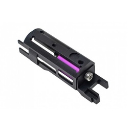 [CCT-TMHC-109] COWCOW B02 DYNAMIC BLOWBACK HOUSING (PISTON HEAD VER) BLACK