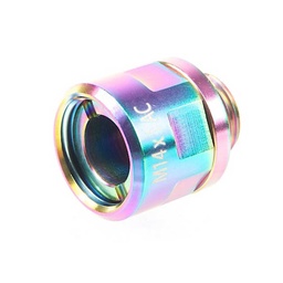 [CCT-TMHC-120] COWCOW A01 SILENCER ADAPTER RAINBOW