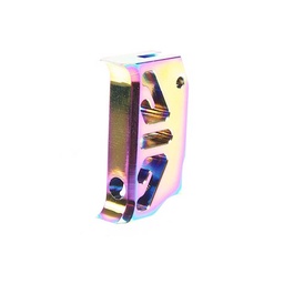 [CCT-TMHC-122] COWCOW ALUMINUM TRIGGER T2 RAINBOW