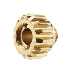 [CCT-TMHC-133] COWCOW A02 SILENCER ADAPTER GOLD