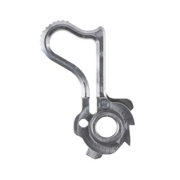 [CCT-TMHC-147] COWCOW MATCH GRADE STAINLESS STEEL HAMMER TYPE B SILVER