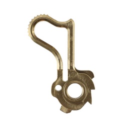 [CCT-TMHC-149] COWCOW MATCH GRADE STAINLESS STEEL HAMMER TYPE B GOLD