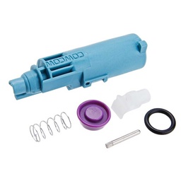 [CCT-TMHC-151] COWCOW POWDER BLUE ENHANCED LOADING NOZZLE SET