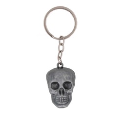 [16216] LLAVERO CALAVERA ZAMAK COLORES SURTIDOS