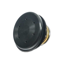 [A04-001] CABEZA DE PISTON ACTION ARMY POM JAPAN NEGRA