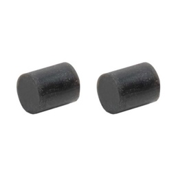[A09-001] NUB HOP-UP ACTION ARMY  2PCS NEGRA