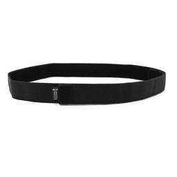 [IW-2105-BK] CINTURON  IMMORTAL WARRIOR VELCRO INTERIOR HEMBRA NEGRO