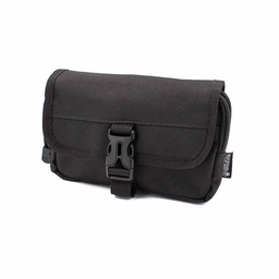 [IW-39638-BK] BOLSITO IMMORTAL LATERAL NEGRO