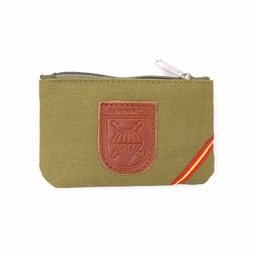 [IW-70305-OD] MONEDERO IMMORTAL BRIPAC VERDE