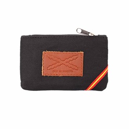 [IW-70307-BK] MONEDERO IMMORTAL BORGOÑA NEGRO