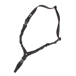 [CRS-081013-BK] CORREA FUSIL CORSO CROSSBONES 1 PUNTO MK2 NEGRO