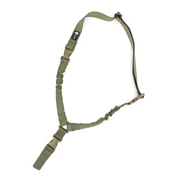 [CRS-081003-OD] CORREA FUSIL CORSO CROSSBONES 1 PUNTO MK2 VERDE