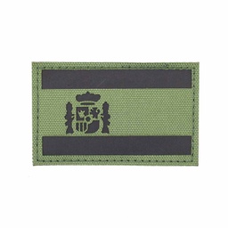 [IW-08332-OD] PARCHE IMMORTAL CONSTITUCION IR VERDE