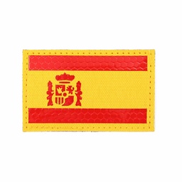 [IW-08334-SP] PARCHE IMMORTAL CONSTITUCION REFLECTANTE ESPAÑA