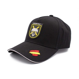 [IW-2930-BK] GORRA IMMORTAL BRIPAC NEGRA