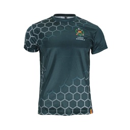 CAMISETA IMMORTAL SUBLIMACION LEGION VERDE OSCURO