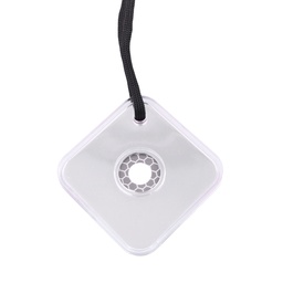 [IW-6040] ESPEJO SEÑALES IMMORTAL CON SILBATO NEGRO