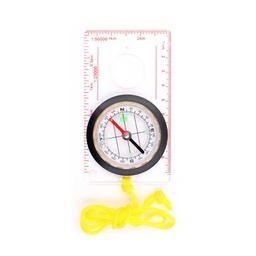 [IW-6024] BRUJULA IMMORTAL MAPA REDONDEL TRANSPARENTE