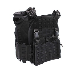 [CRS-203013-BK] CHALECO CORSO DRAKE MK4 NEGRO
