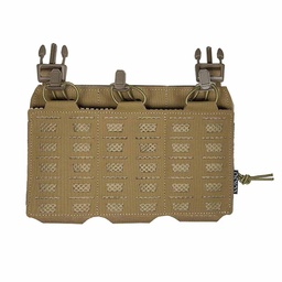 [CRS-041914-CB] FRONT PANEL CORSO DAGGER M4/AK COYOTE