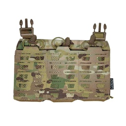 [CRS-041915-MC] FRONT PANEL CORSO DAGGER M4/AK MULTICAM