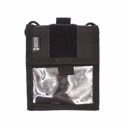 [IW-39650-BK] PORTADOCUMENTOS IMMORTAL CUELLO NEGRO