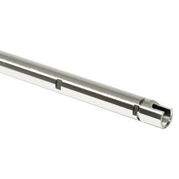 [D01-027] CAÑON PRECISION ACTION ARMY 6.03 300MM VSR10 PLATA