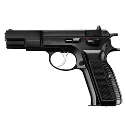[TM134455] PISTOLA MARUI CZ75 MUELLE NEGRA