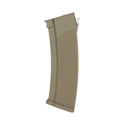 [SPE-05-032795-01] CARGADOR FUSIL SPECNA ARMS AK J-SERIES 175RDS 1PCS TAN