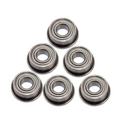 [B7C] RODAMIENTOS FPS 7MM 6PCS PLATA