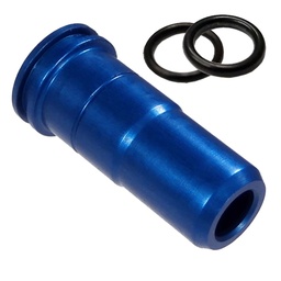 [SPAKE] NOZZLE AK FPS  ALUMINIO C/JUNTOA TORICA AZUL