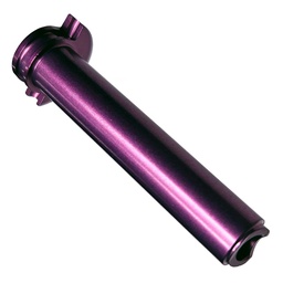 [SPMP5SRE] NOZZLE MARUI FPS  NEXT GEN MP5 ALUMINIO C/JUNTOA TORICA MORADO