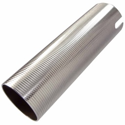 [CL25L] CILINDRO LARGO FPS  C/MEDIA VENTANA L85/SR25/PSG1 401-450MM PLATA