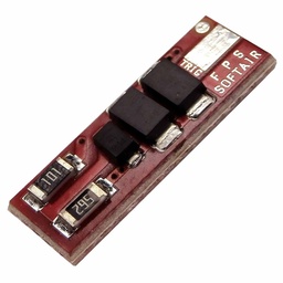 [MICRO1] MOSFET MICRO FPS ROJO