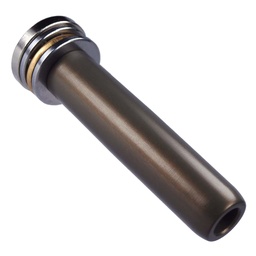 [GM4S] GUIA MUELLE FPS MARUI NEXT GEN C/RODAMIENTO NEGRO-PLATA