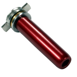 [GM3E] GUIA MUELLE FPS AEG VER.3 C/RODAMIENTO ROJA-PLATA