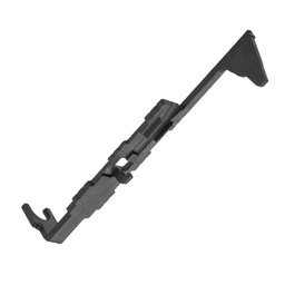 [ASV2CF] TAPPET PLATE FPS VER.2 REFORZADO C/FIBRA DE CARBONO NEGRO