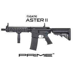 [SPE-01-043637-00] FUSIL SPECNA ARMS PRIME DANIEL DEFENSE MK18 SA-P19 ASTER II BRUSHLESS NEGRO