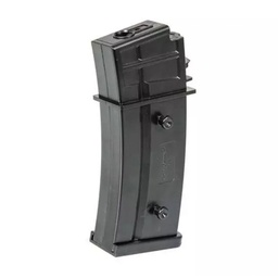 [SPE-05-025710-00] CARGADOR FUSIL SPECNA ARMS G36 120RDS 1PC NEGRO