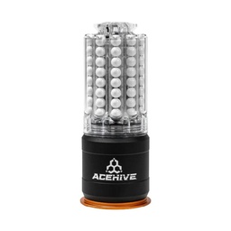 [PAG0100-B-001] GRANADA ACETECH GAS 40MM ACEHIVE 80BB NEGRA