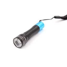 [SD-5603] LINTERNA SANDA LED MINI NEGRA