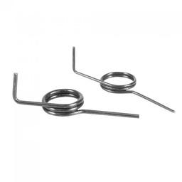 [L79098] SET 2 MUELLES PROMETHEUS PARA GATILLO V2 NEGRO
